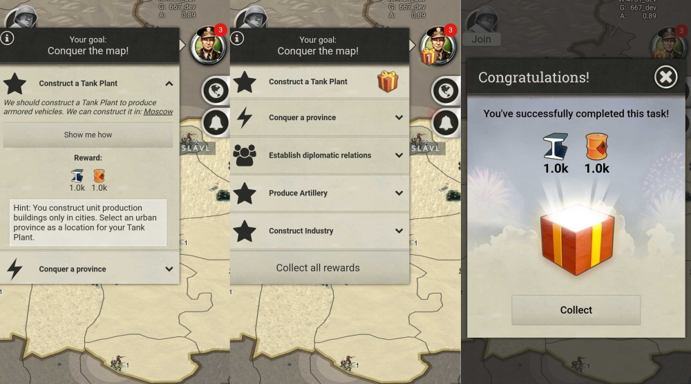 Call of War conquers mobile browsers – Bytro